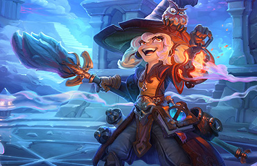 [Early Access] Check the new Fire Witch DLC!