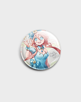 Sailor Star Pin Button