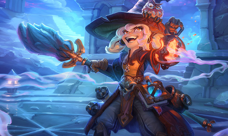 I Play the Witch Hunters Story Mode!
