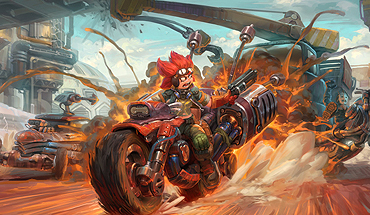 I Play the Witch Hunters Story Mode!